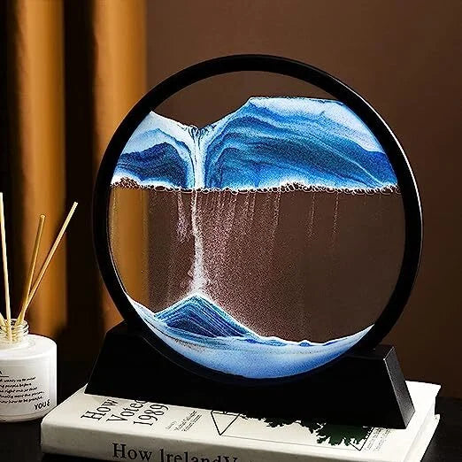Deep Sea Sand Art™️- Your Ultimate Mind Relaxer